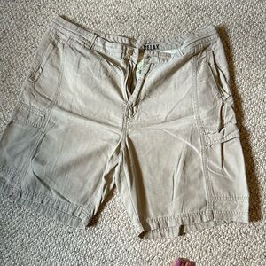 Men’s Tommy Bahama shirts 38 beige